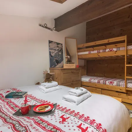 Chamonix Sud - La Mondeuse - Happy Rentals Exterior photo