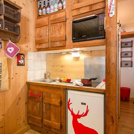 Chamonix Sud - La Mondeuse - Happy Rentals Exterior photo