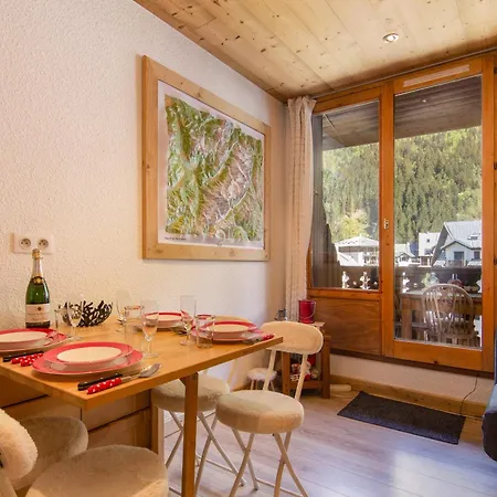 Chamonix Sud - La Mondeuse - Happy Rentals Exterior photo