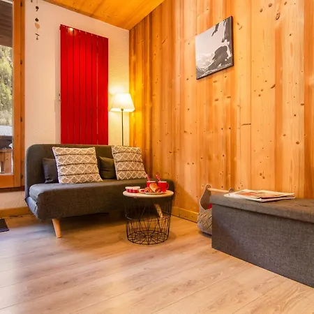 Chamonix Sud - La Mondeuse - Happy Rentals Exterior photo