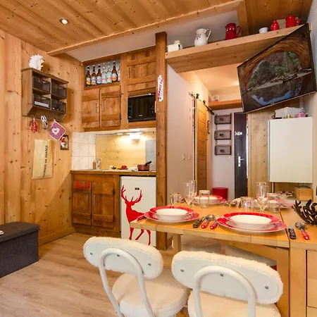 Chamonix Sud - La Mondeuse - Happy Rentals Exterior photo
