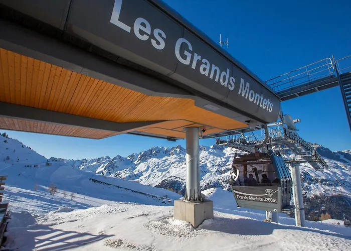 Chamonix Sud - La Mondeuse - Happy Rentals