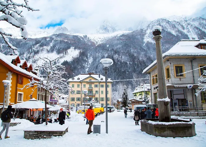 Chamonix Sud - La Mondeuse - Happy Rentals